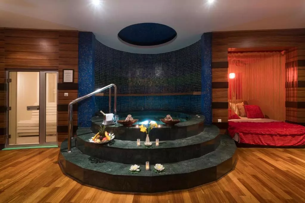 Concorde De Luxe Resort
